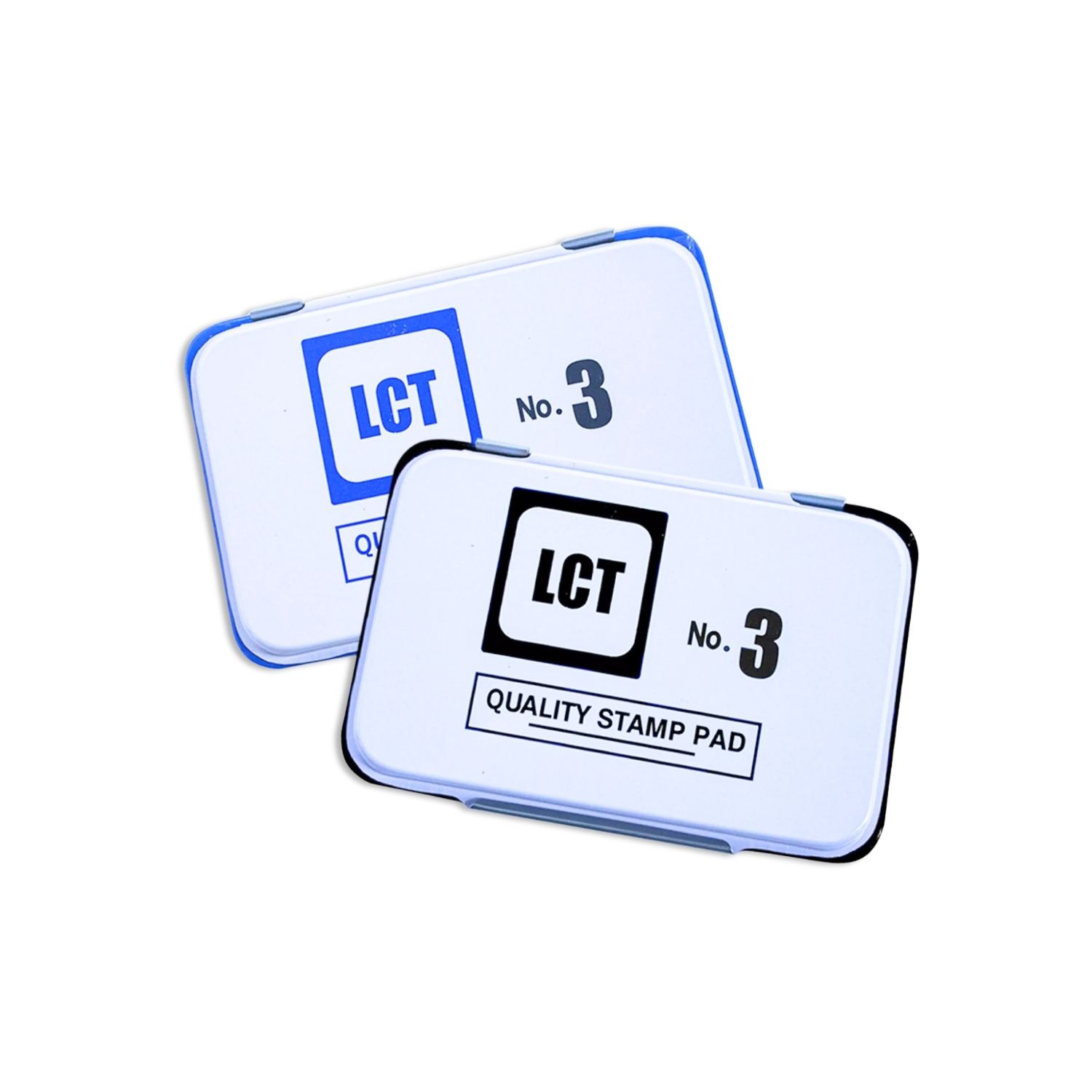LCT Stamp Pad Uninked (Dry-No Ink) option photo