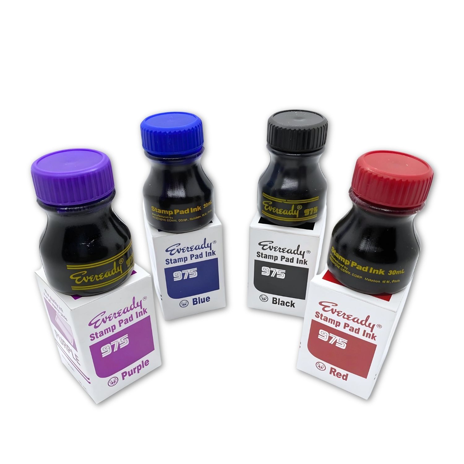 Eveready Stamp Pad Ink photo