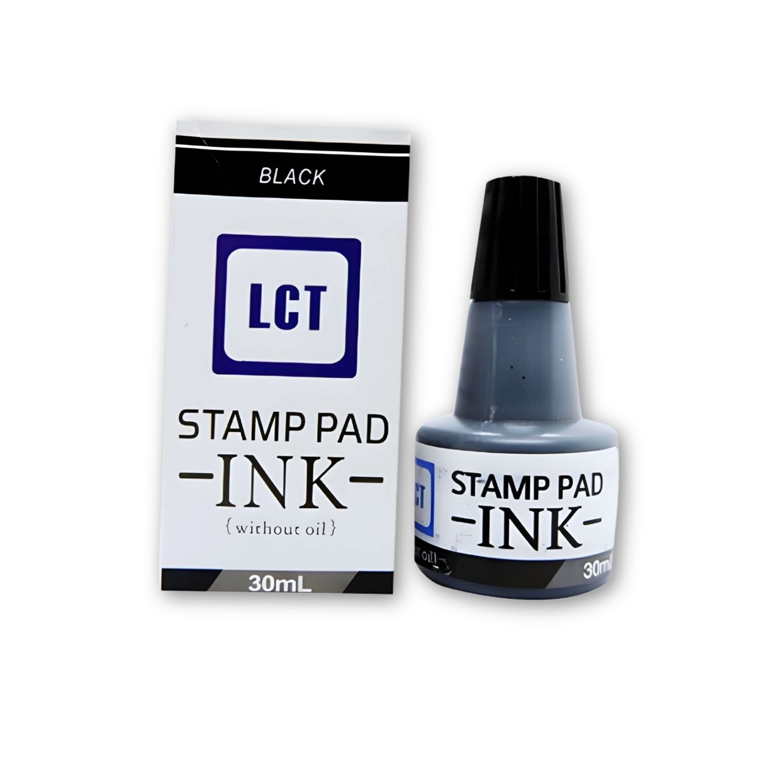 LCT Stamp Pad Ink 30ML
