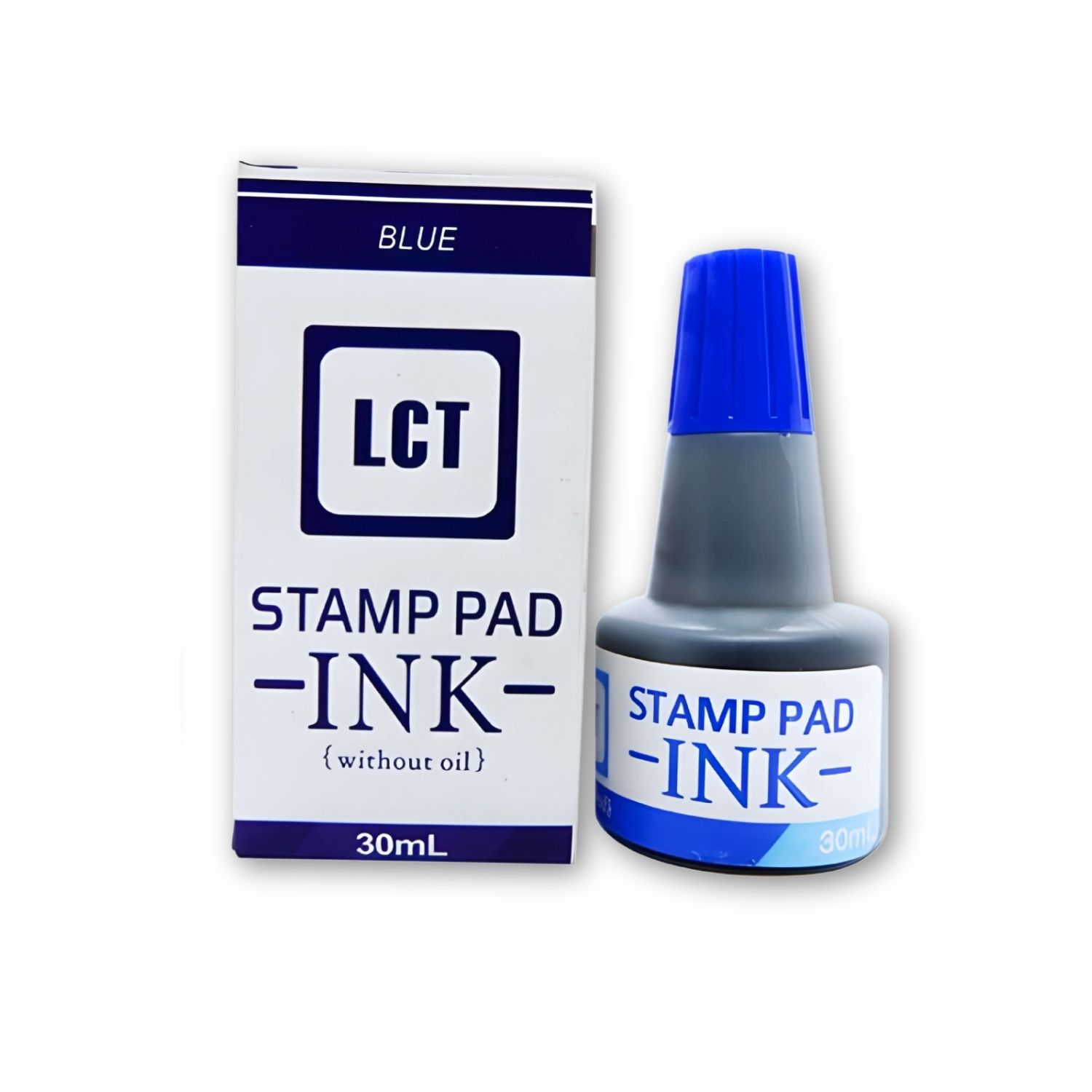 LCT Stamp Pad Ink 30ML option photo
