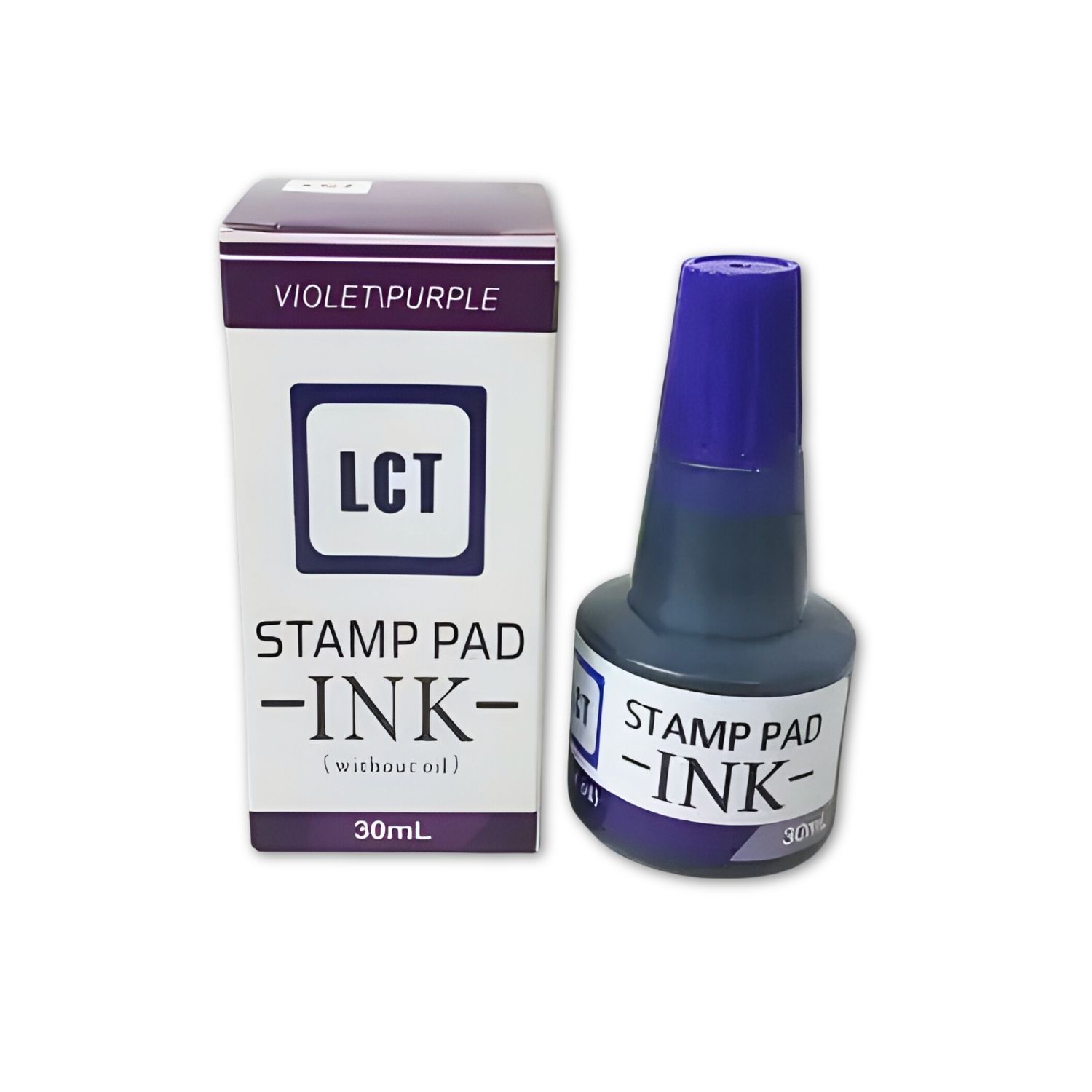 LCT Stamp Pad Ink 30ML option photo