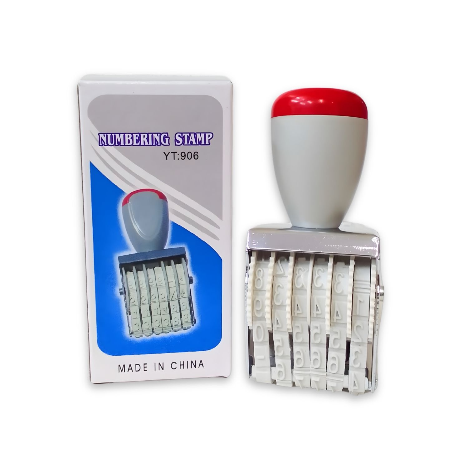 Numbering Stamp Machines