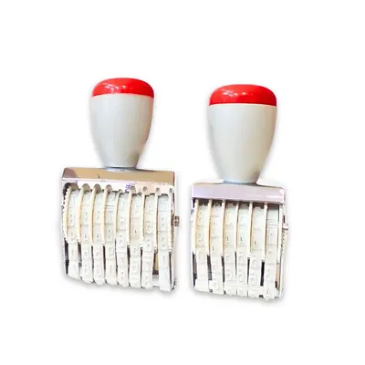 Numbering Stamp Machines
