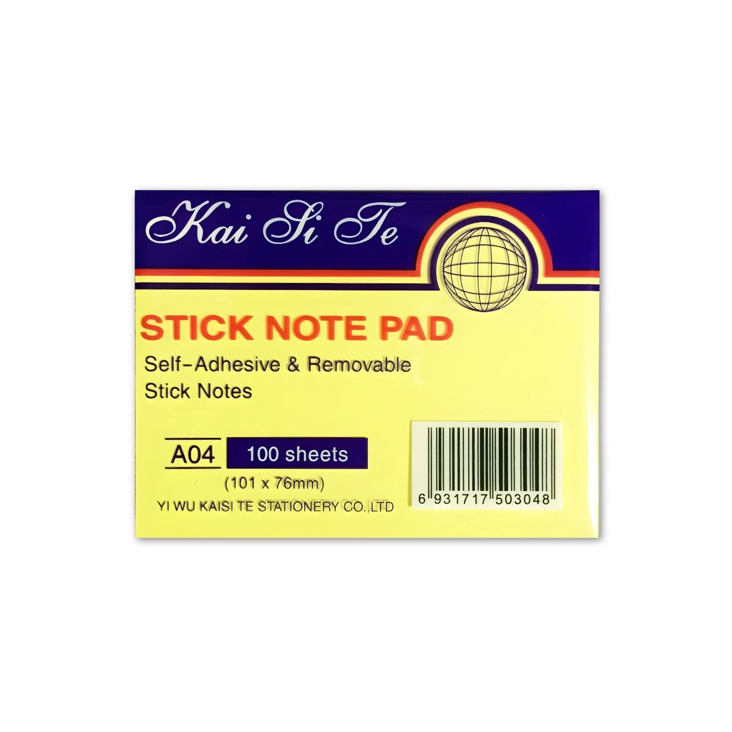 Stick On Note Ordinary Yellow option photo