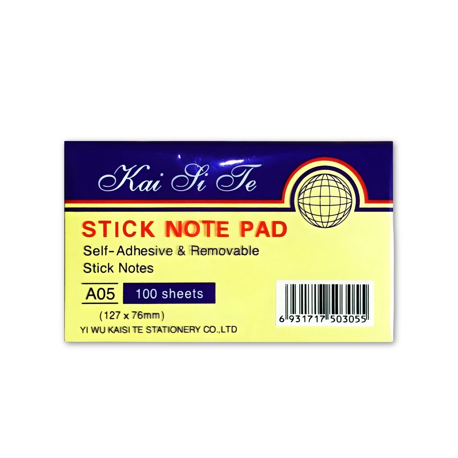 Stick On Note Ordinary Yellow option photo
