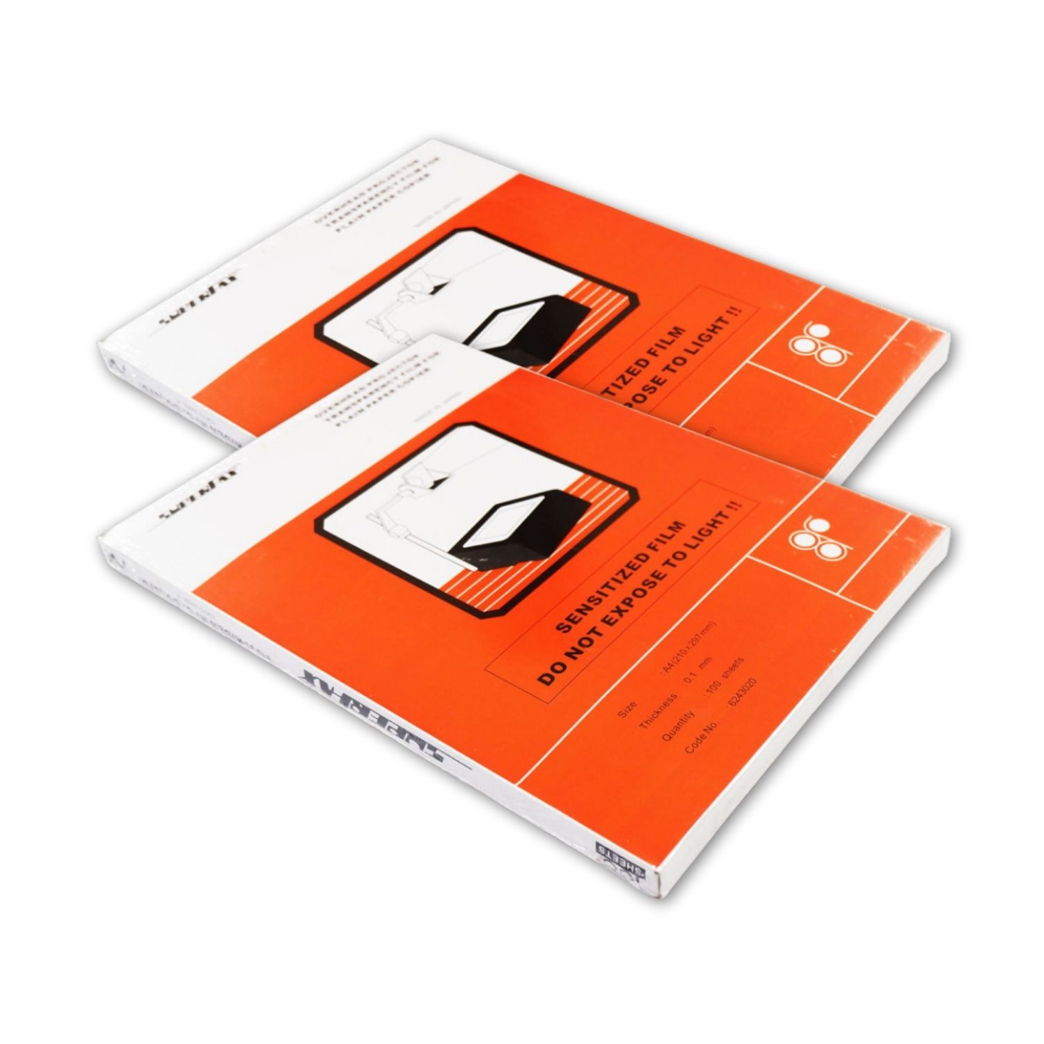 OHP Film Presentation Material