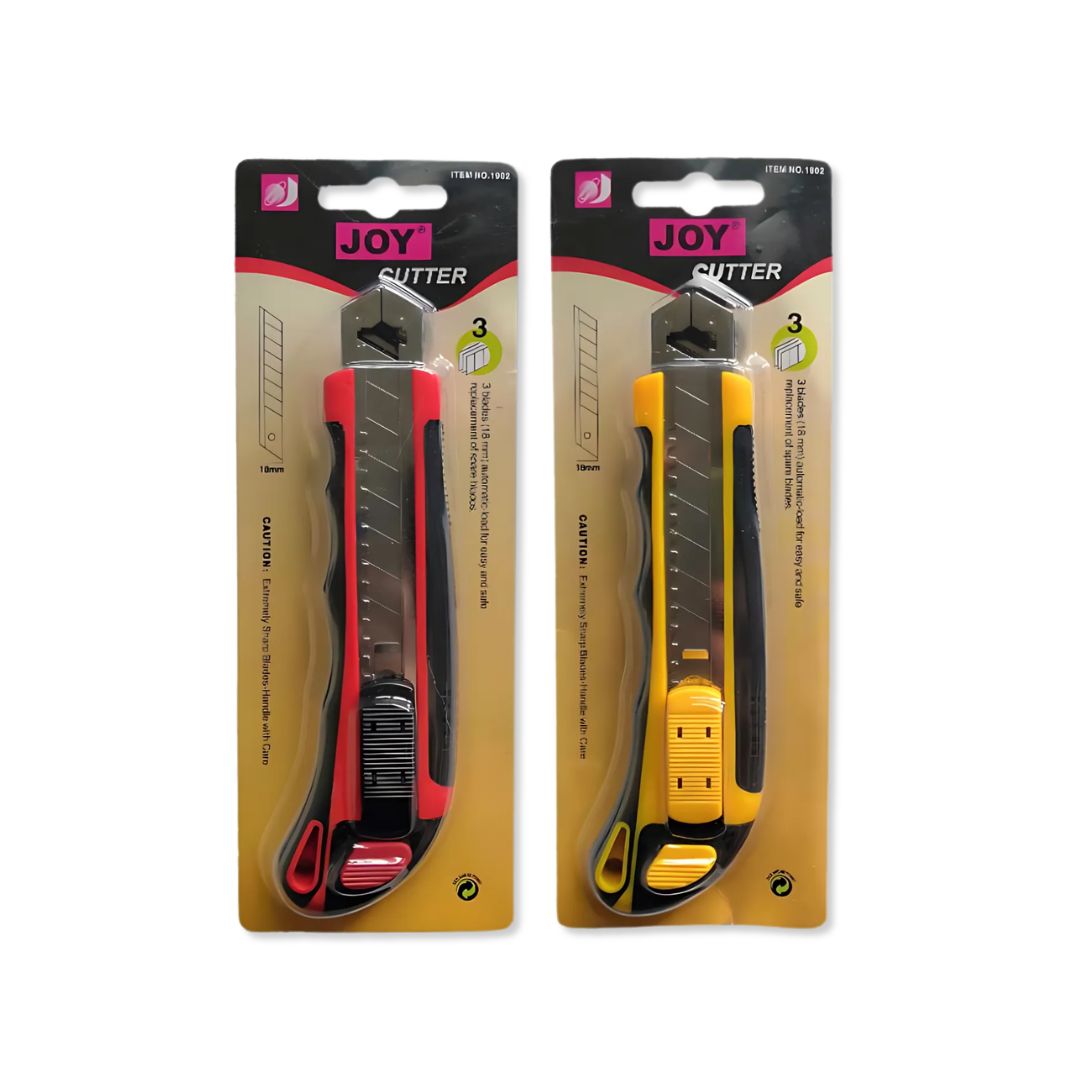 Joy 1902 Heavy Duty Cutter Big with Lock