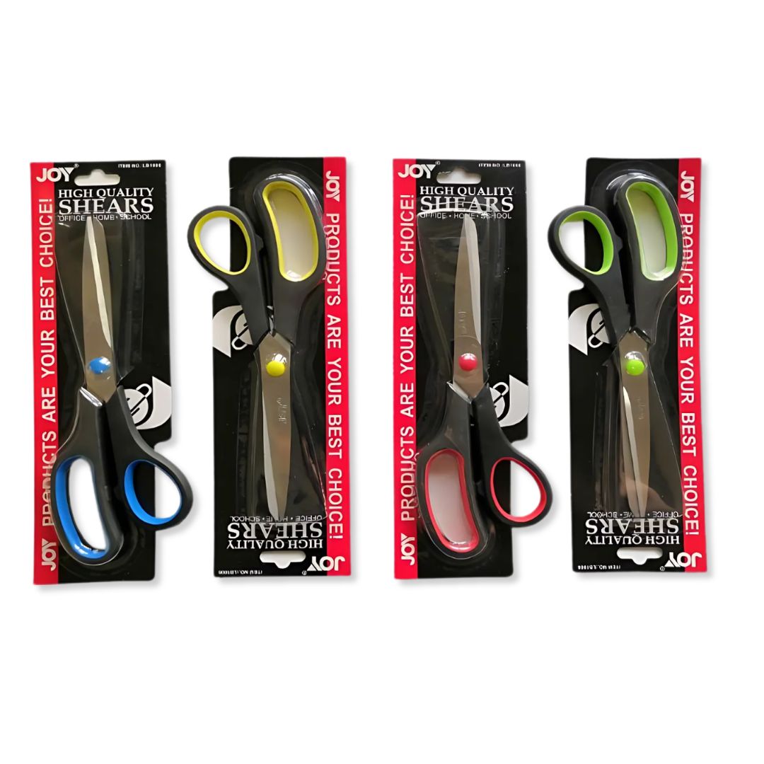 Joy LB-1006 8.5'' Office Scissors photo