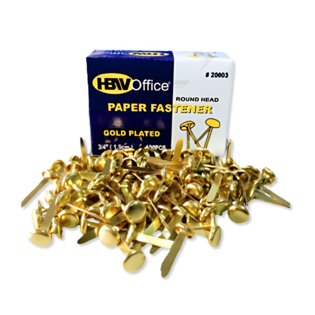HBW Round Head Fastener