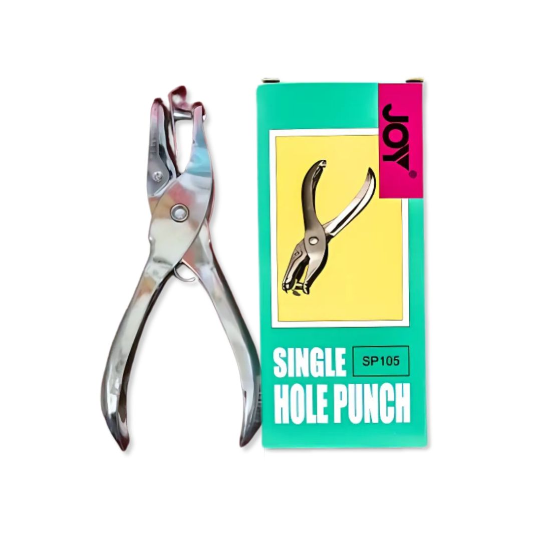 Joy 1-Hole Punch Pliers Type SP-105