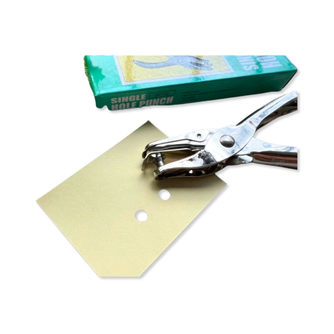 Joy 1-Hole Punch Pliers Type SP-105 photo