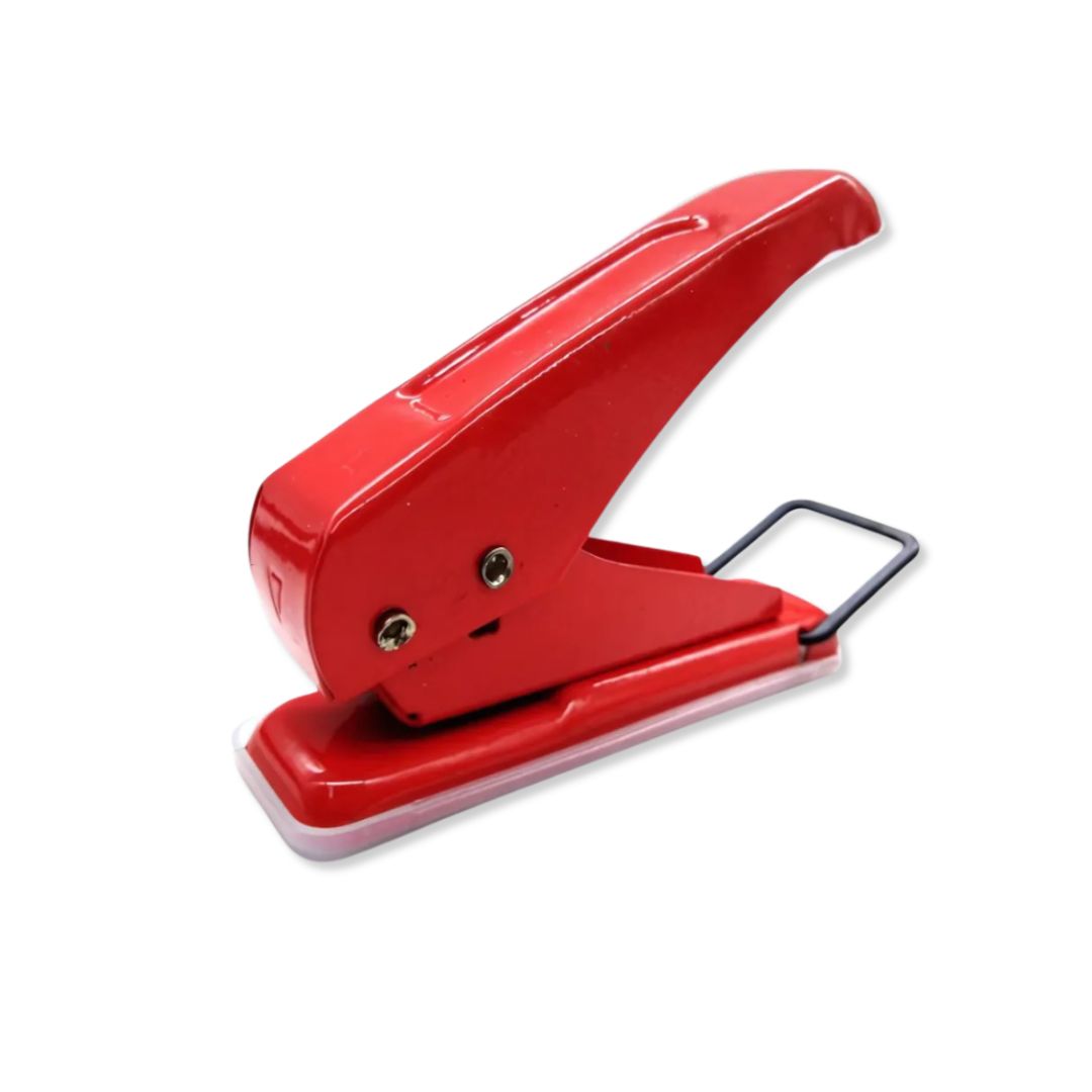Dingli DL1103 1-Hole Punch Stapler Type photo