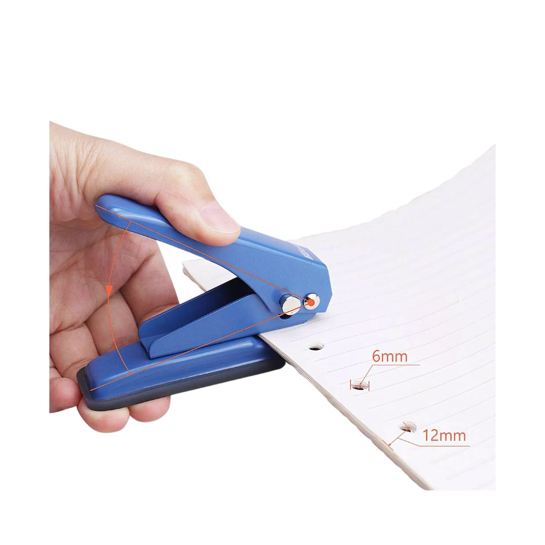 Dingli DL1103 1-Hole Punch Stapler Type photo