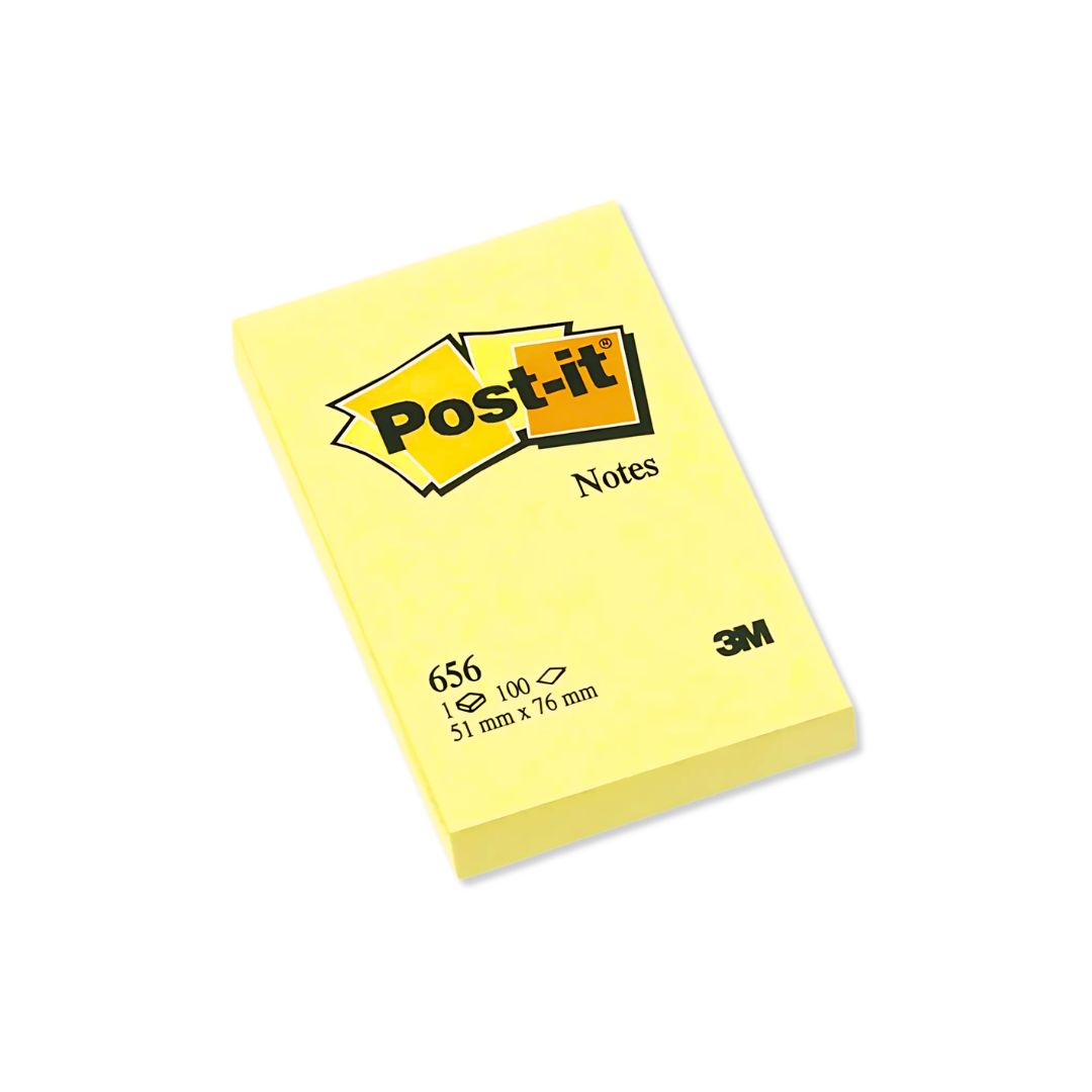 3M Post-It Brand Sticky Notes option photo