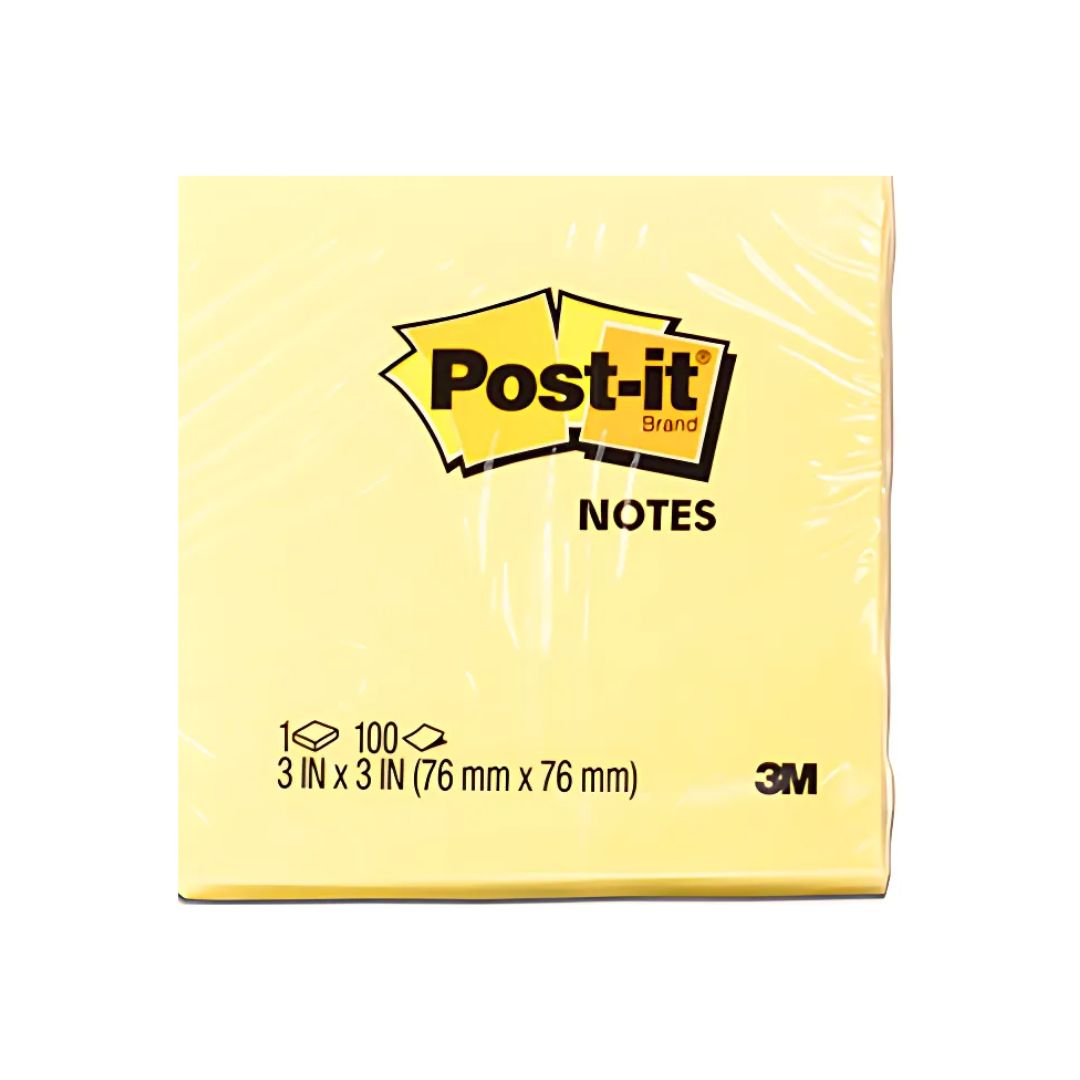 3M Post-It Brand Sticky Notes option photo