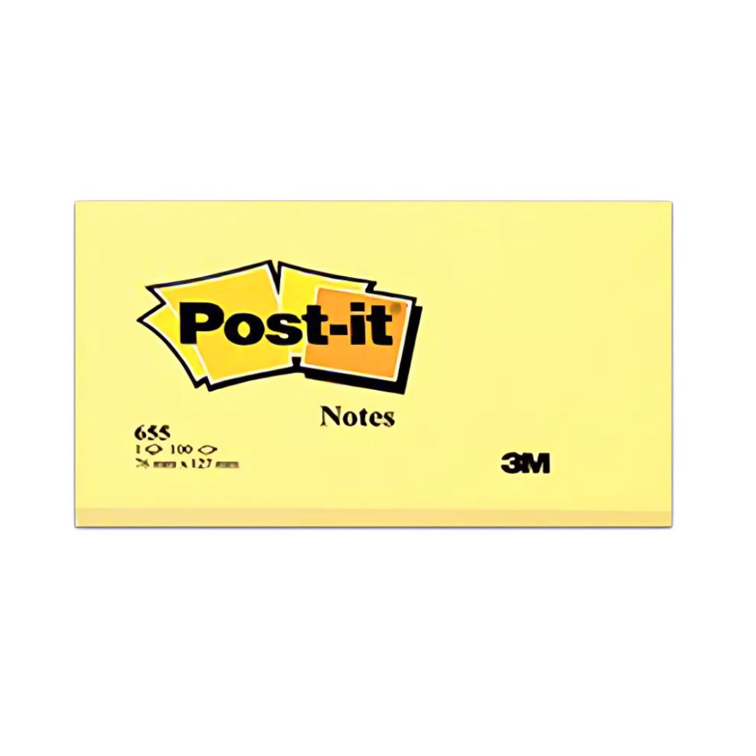 3M Post-It Brand Sticky Notes option photo