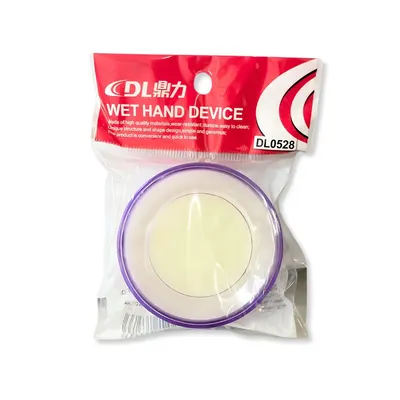 BX-528/D-0528 Finger Moistener Foam