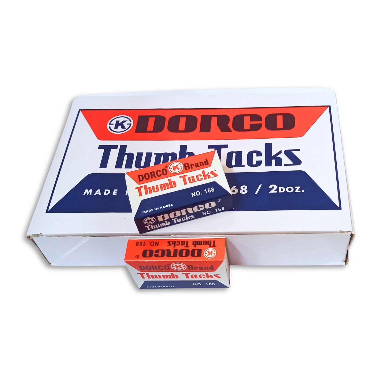Dorco Thumbtacks photo