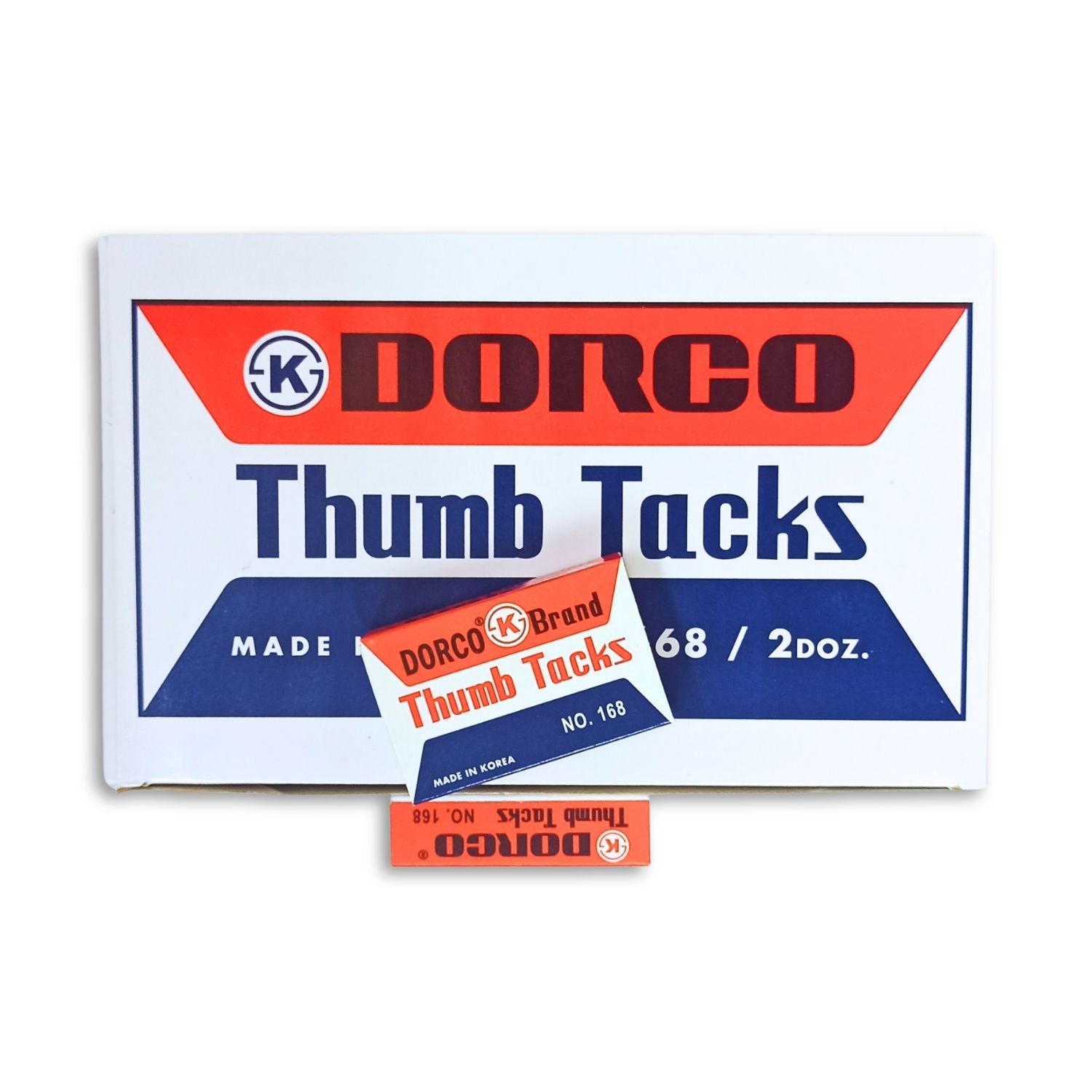 Dorco Thumbtacks photo