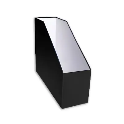 Magazine File Box Single