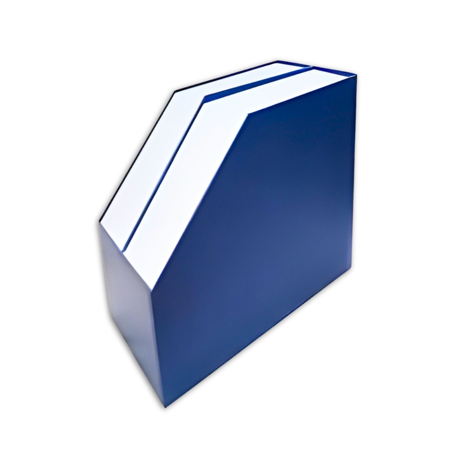 Magazine Box Double with Divider option photo