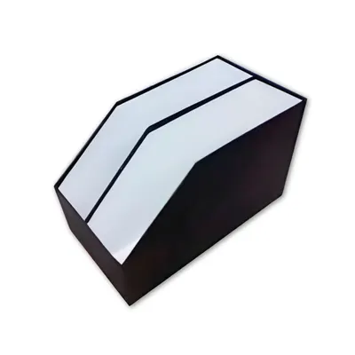 Magazine Box Double with Divider