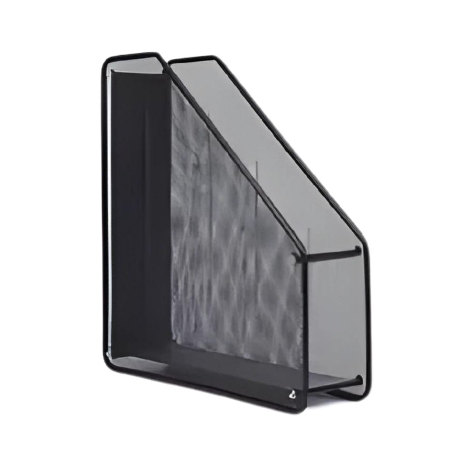 Wire Mesh Magazine File Single