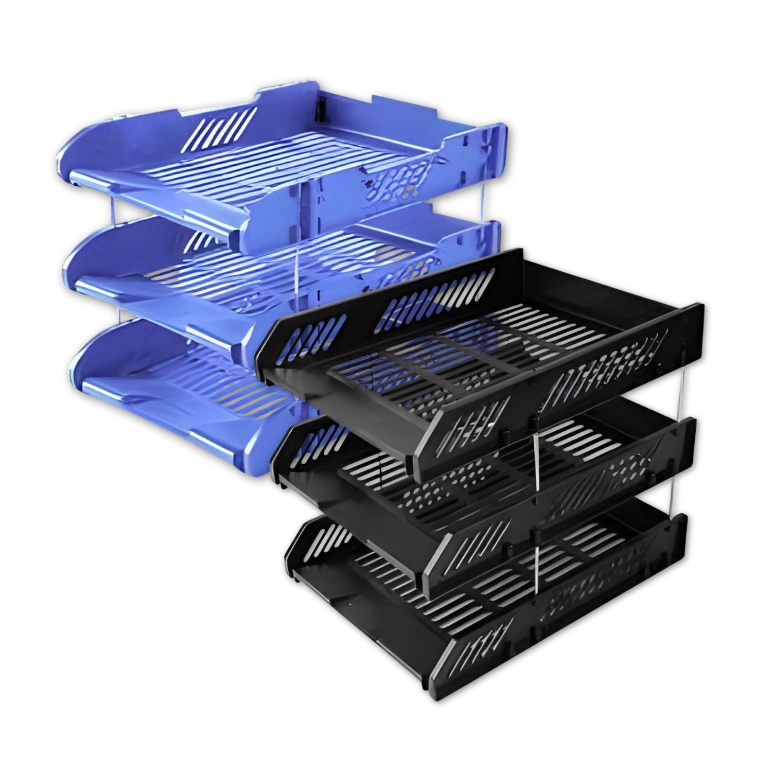 Plastic Document Tray option photo