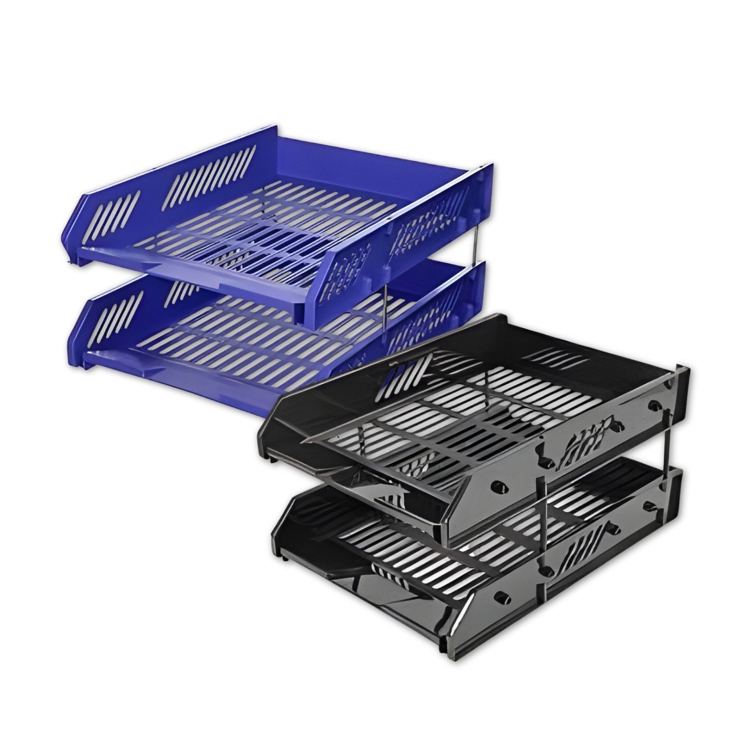 Plastic Document Tray