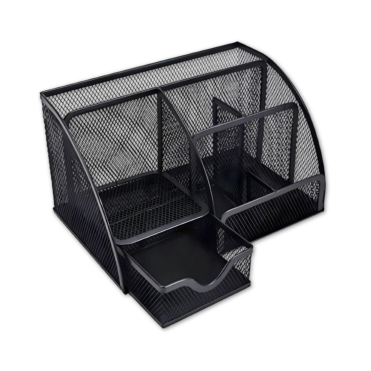 Wire Mesh Desk Organizers option photo
