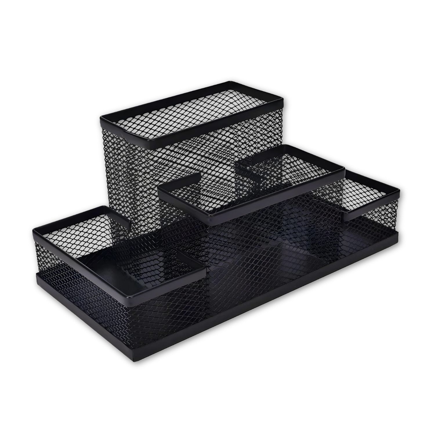 Wire Mesh Desk Organizers