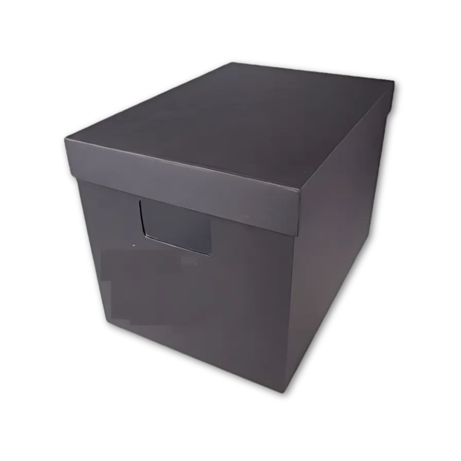 Portable Storage Box with Cover photo
