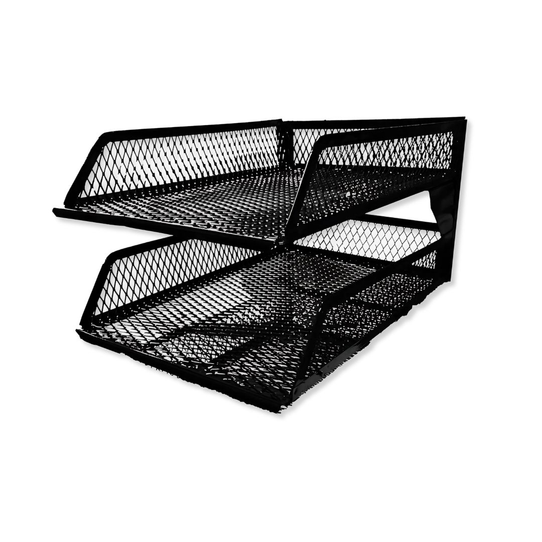 Assembled Metal Tray