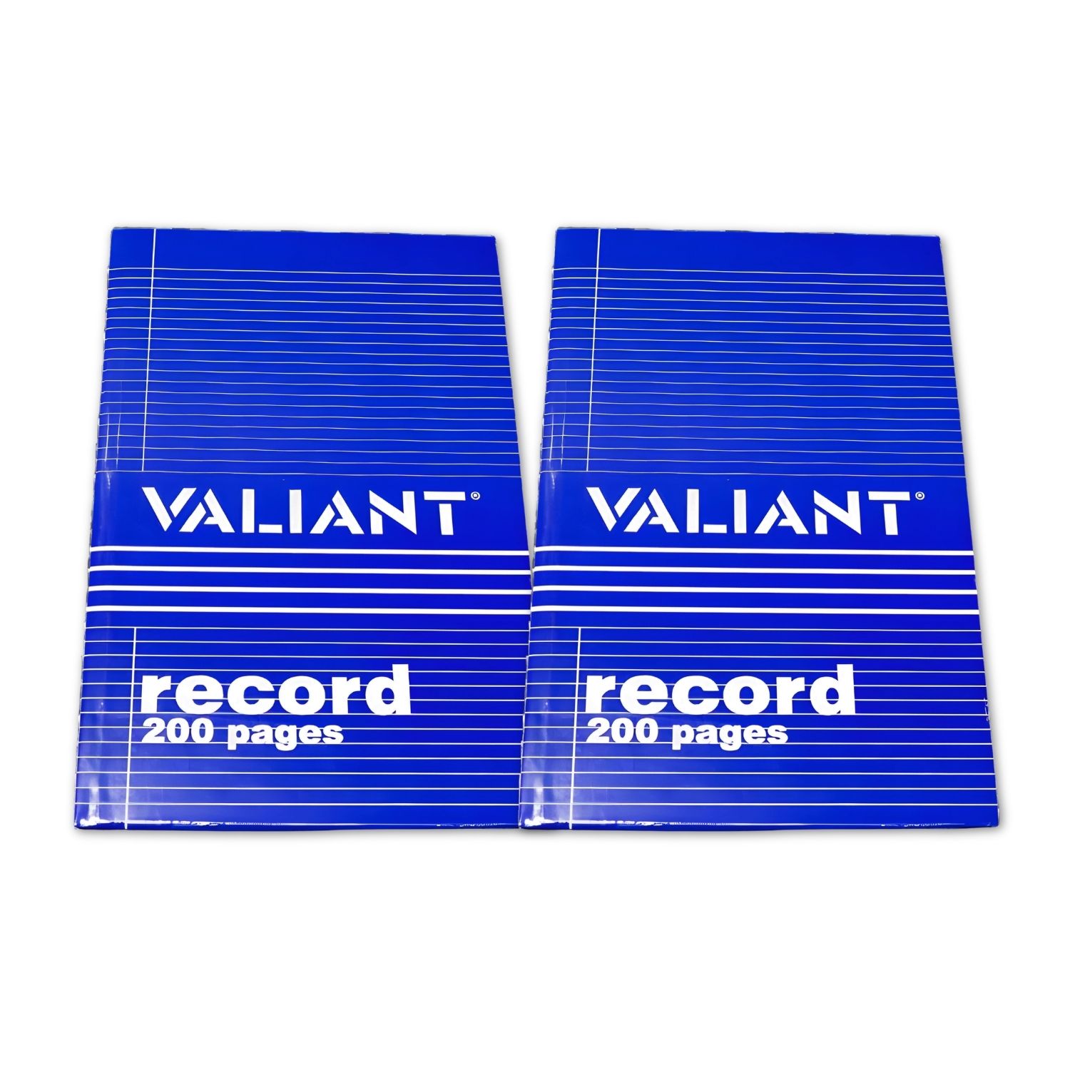 Valiant Record Book option photo