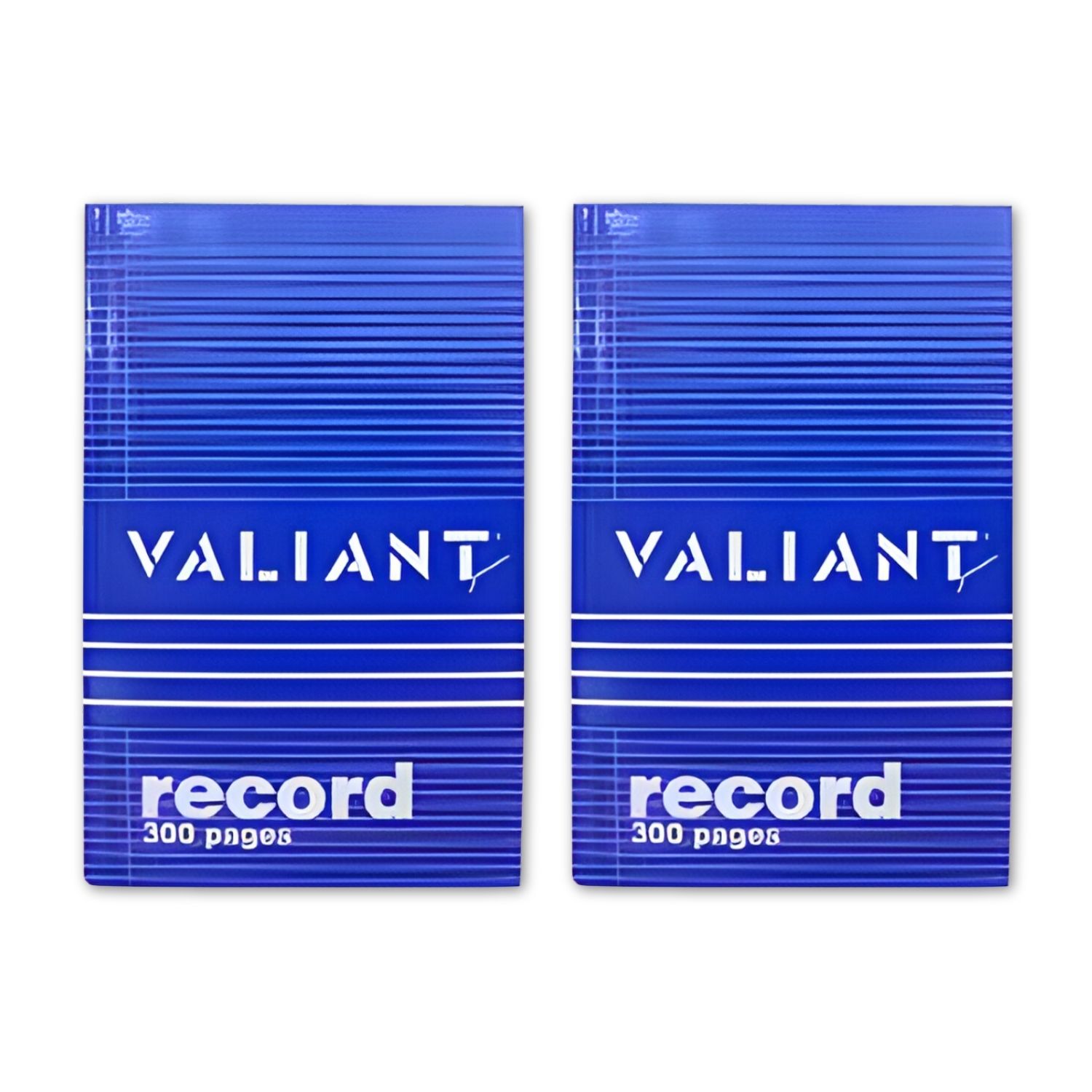 Valiant Record Book option photo