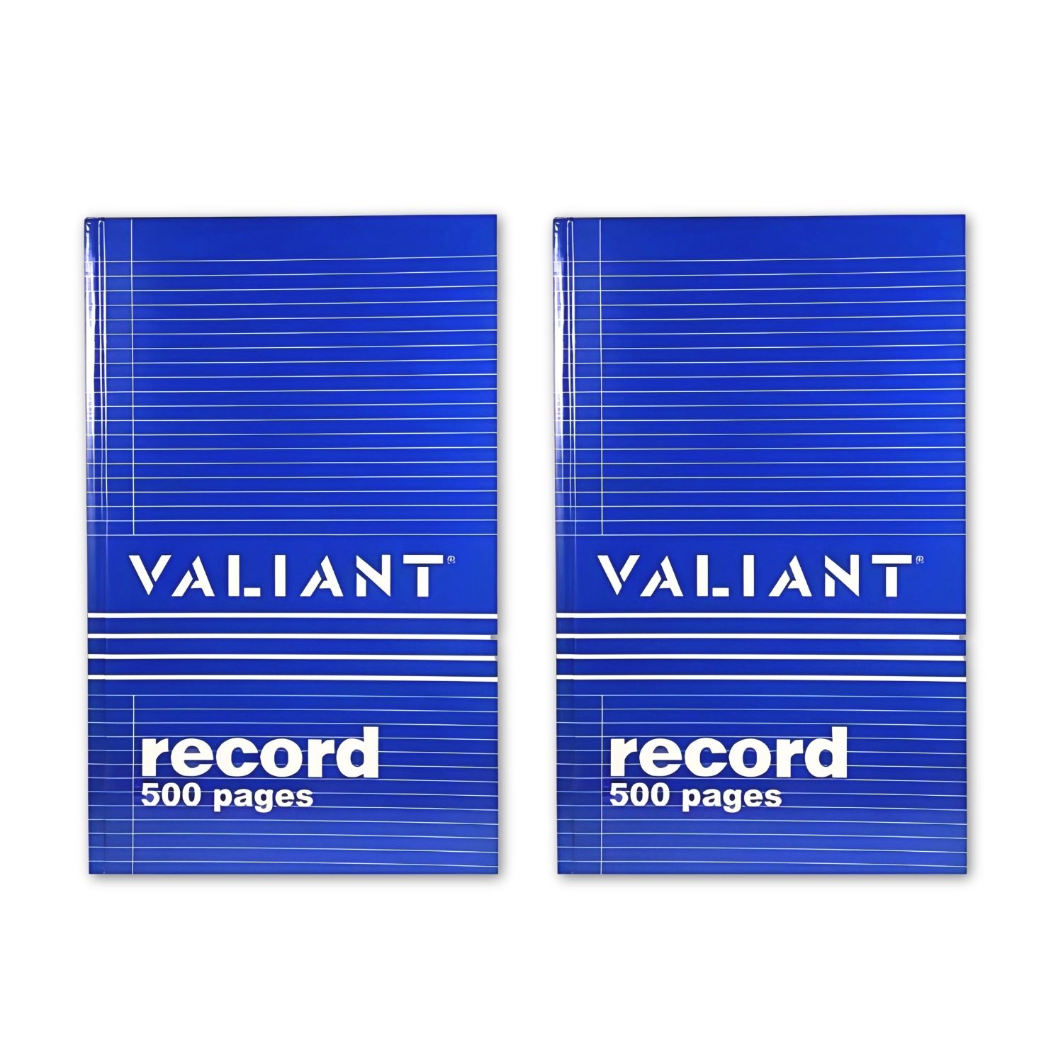 Valiant Record Book option photo