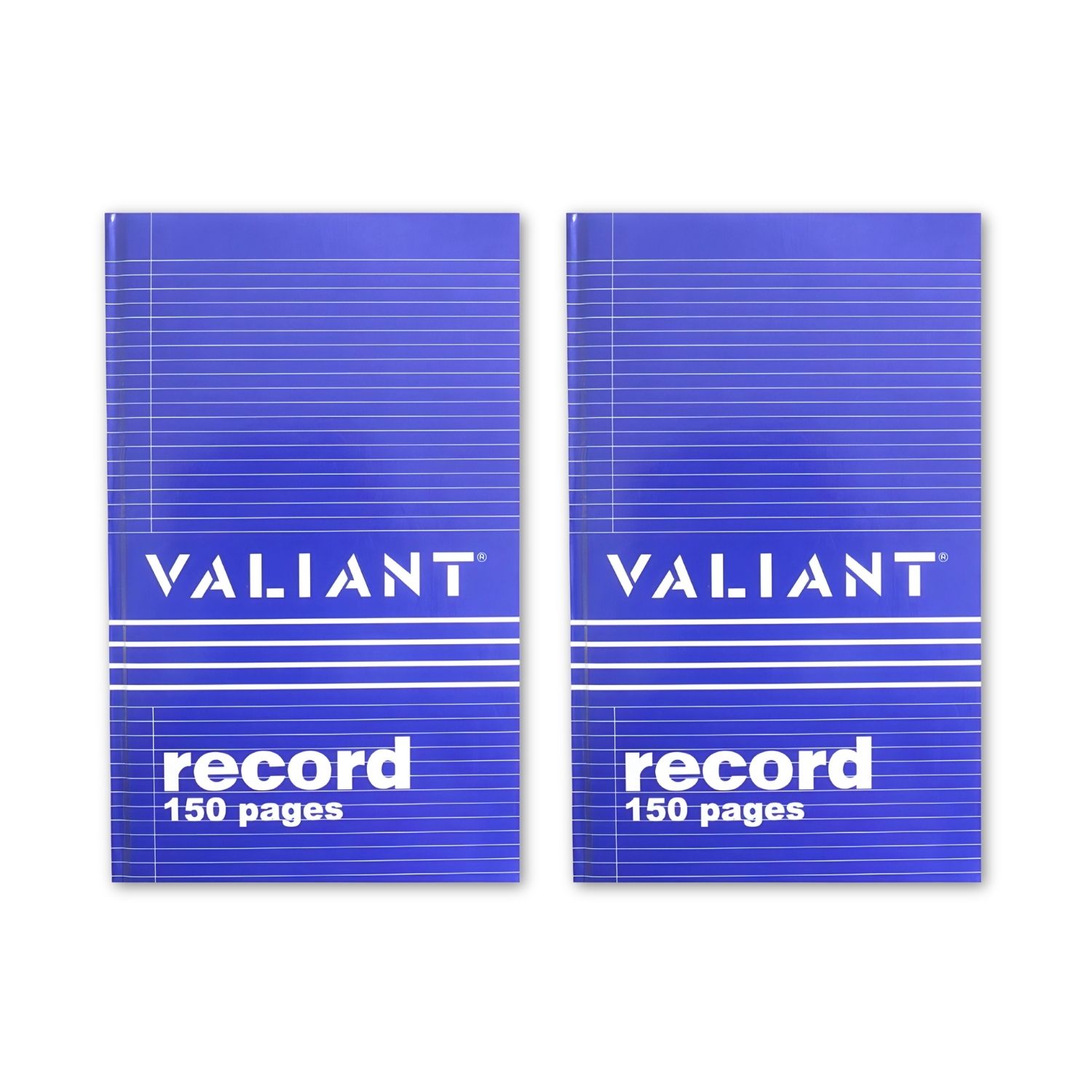 Valiant Record Book