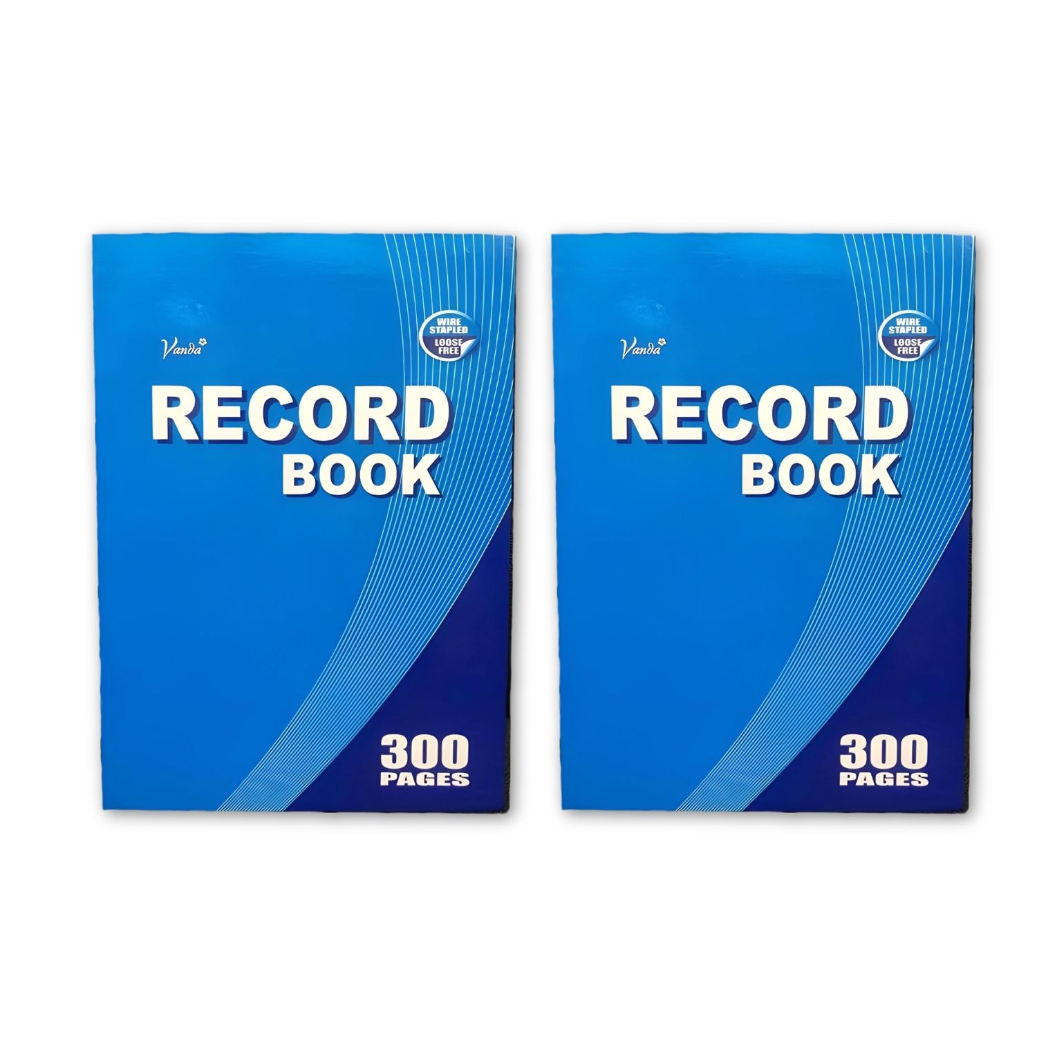 Vanda Record Book option photo