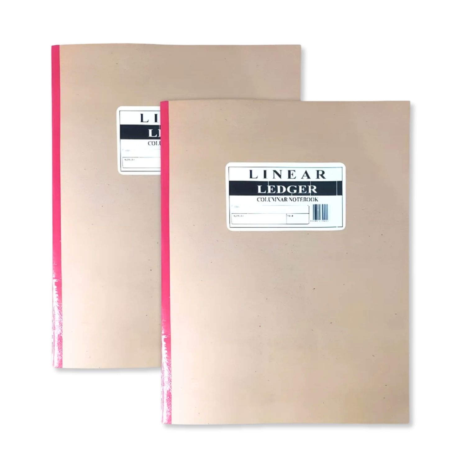 Linear Ledger Book