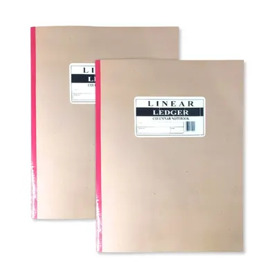 Linear Ledger Book