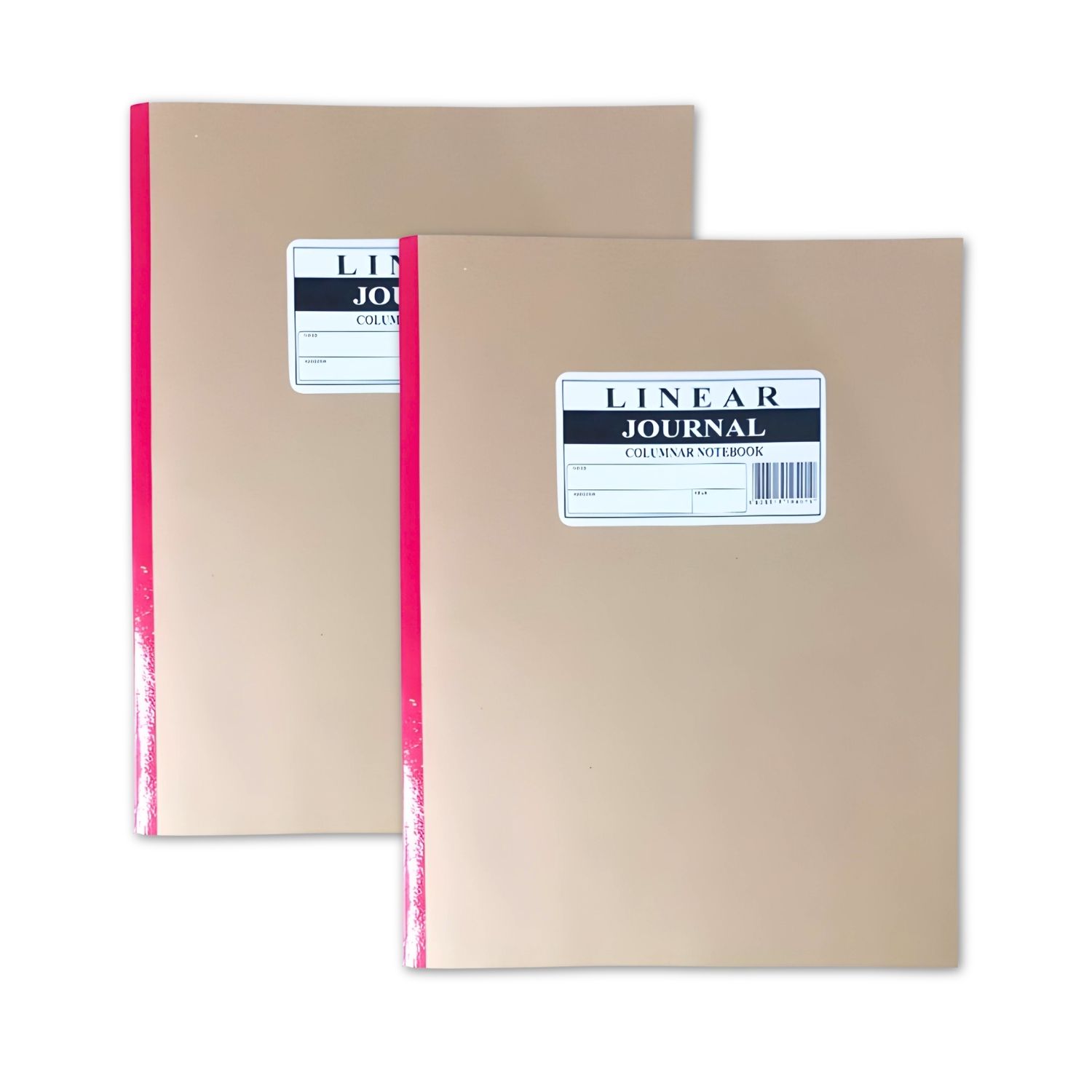 Linear Journal Book
