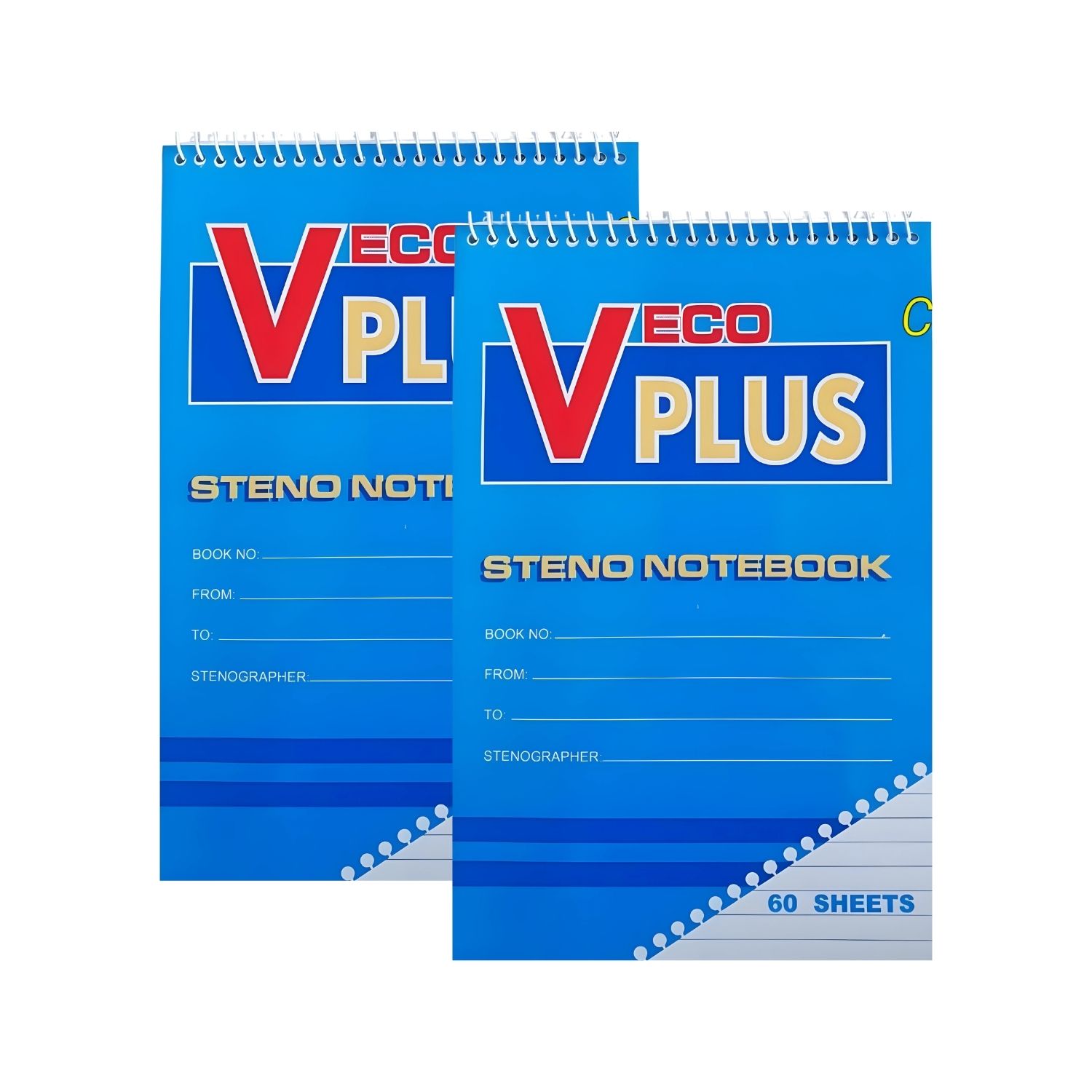 Veco VPlus Steno Notebook