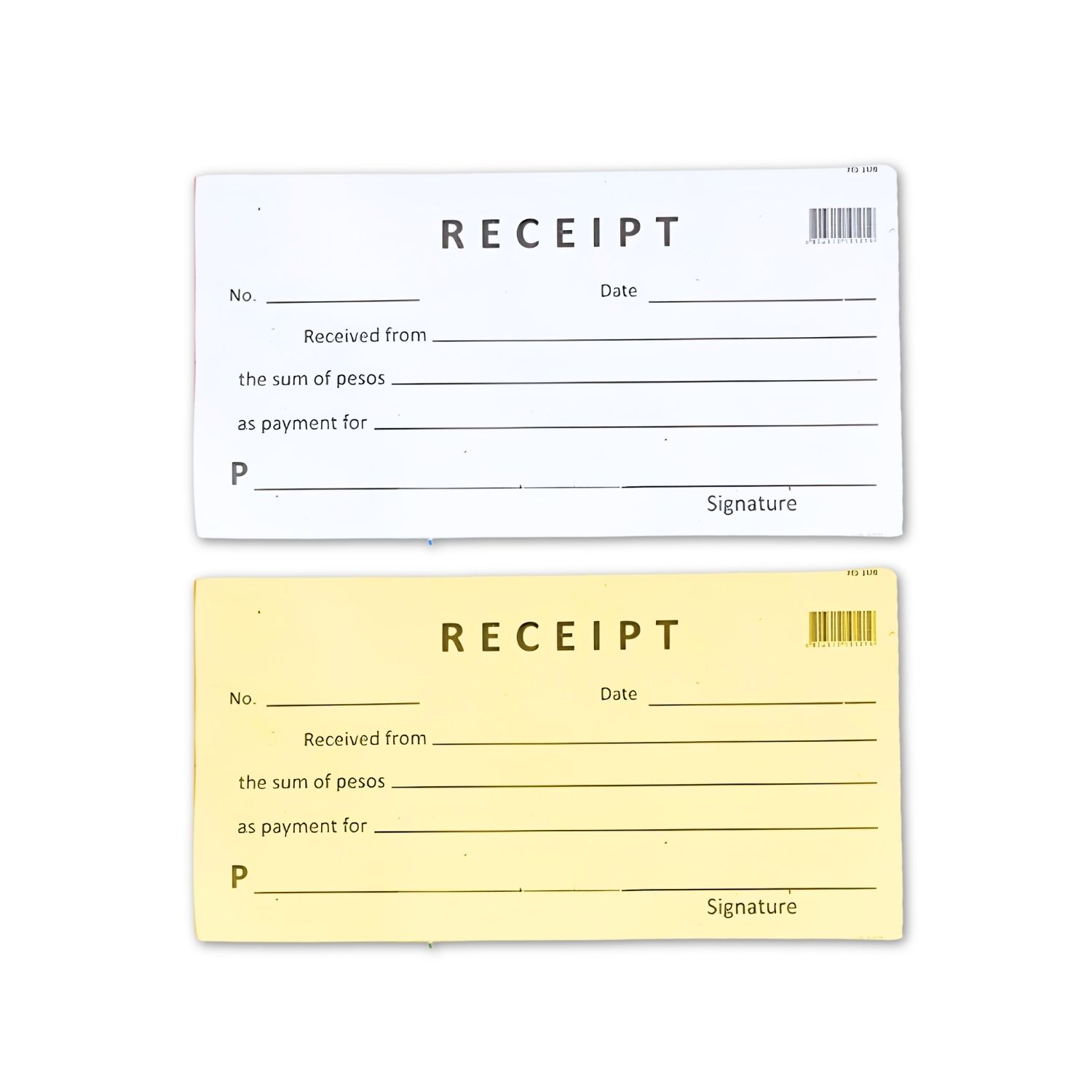 Money Receipt photo