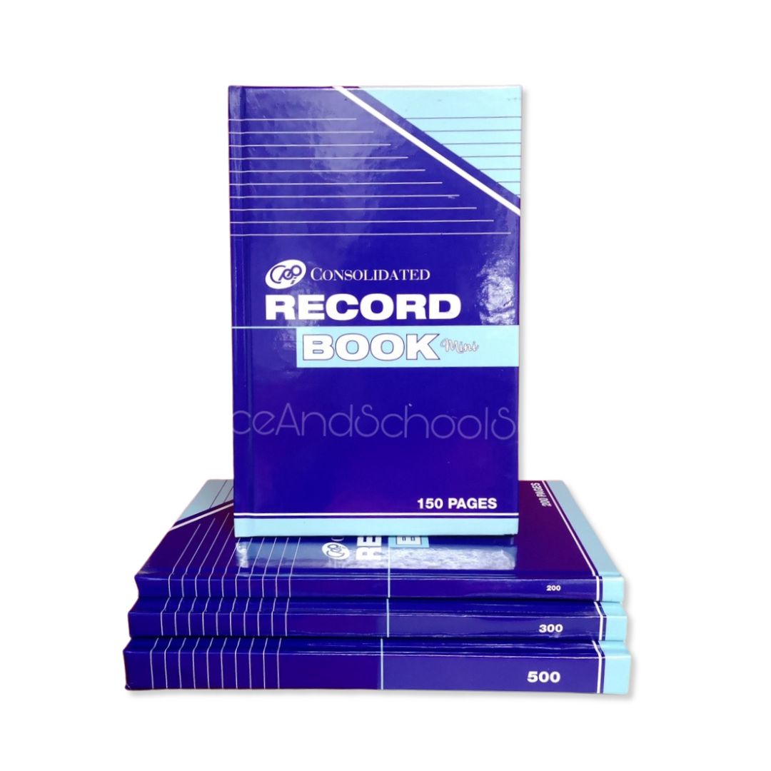 CPPI Junior Record Book