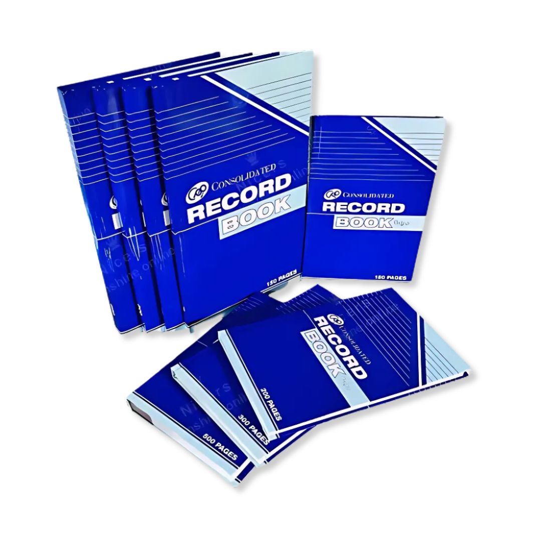 CPPI Junior Record Book option photo