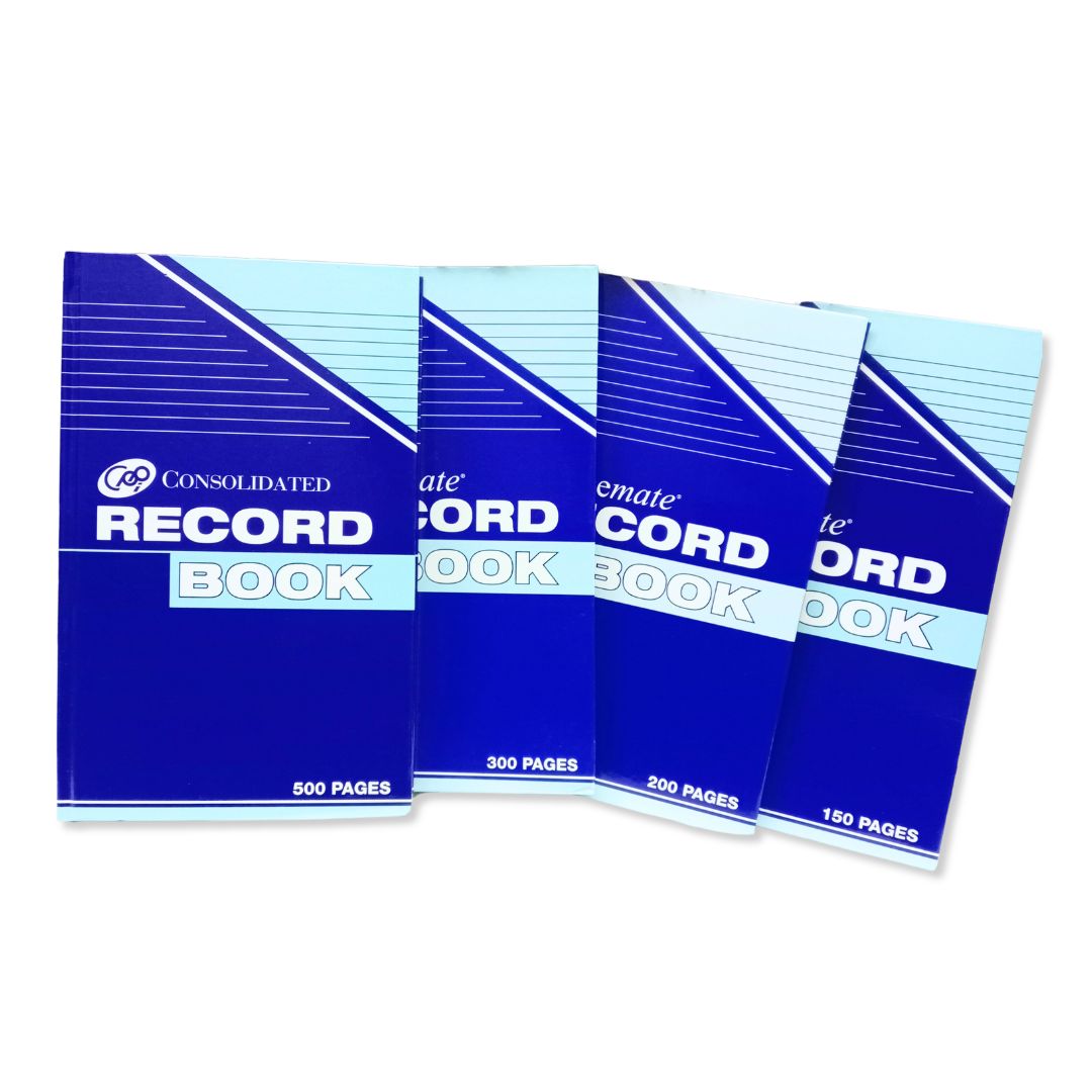 CPPI Junior Record Book photo