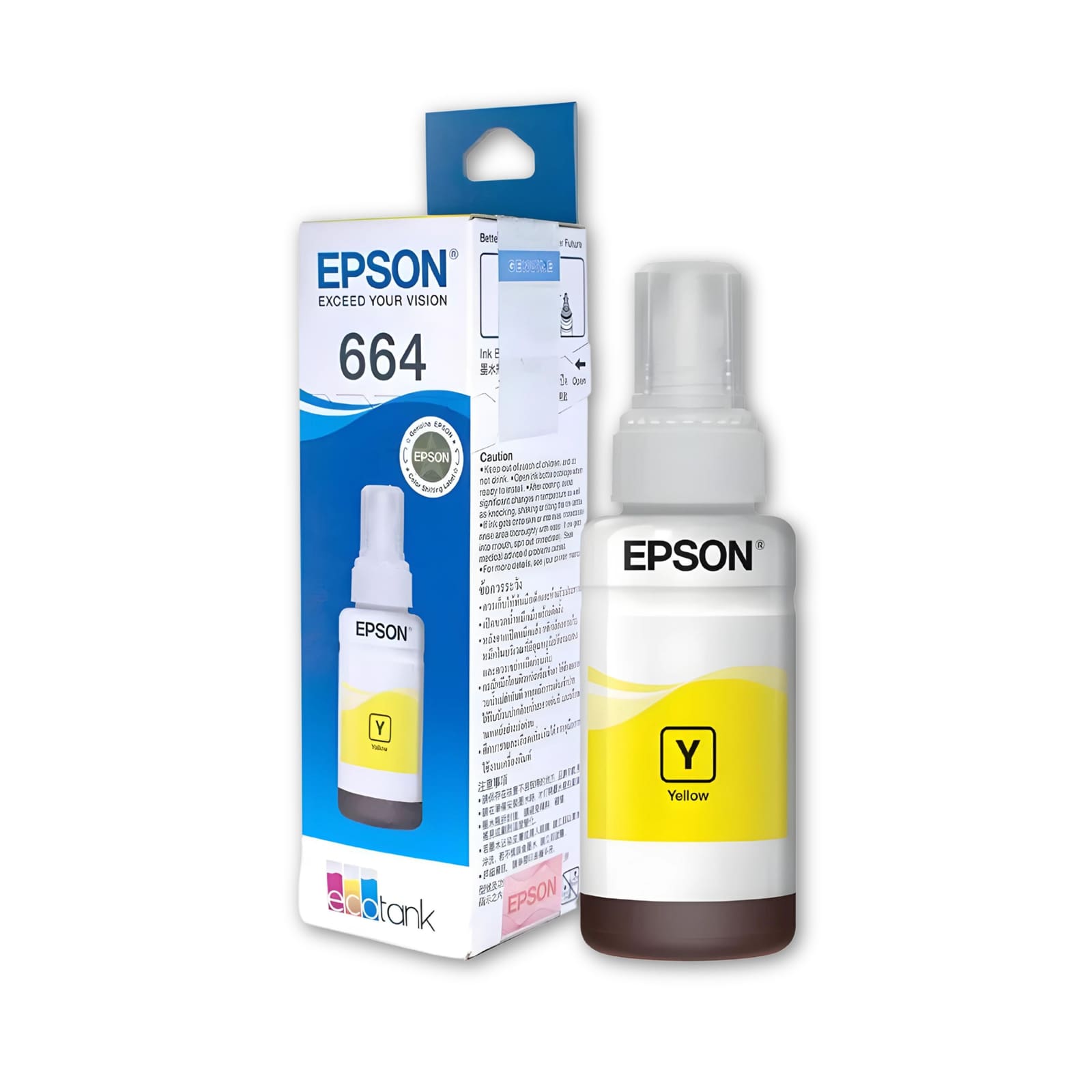 Epson Ink 664 option photo