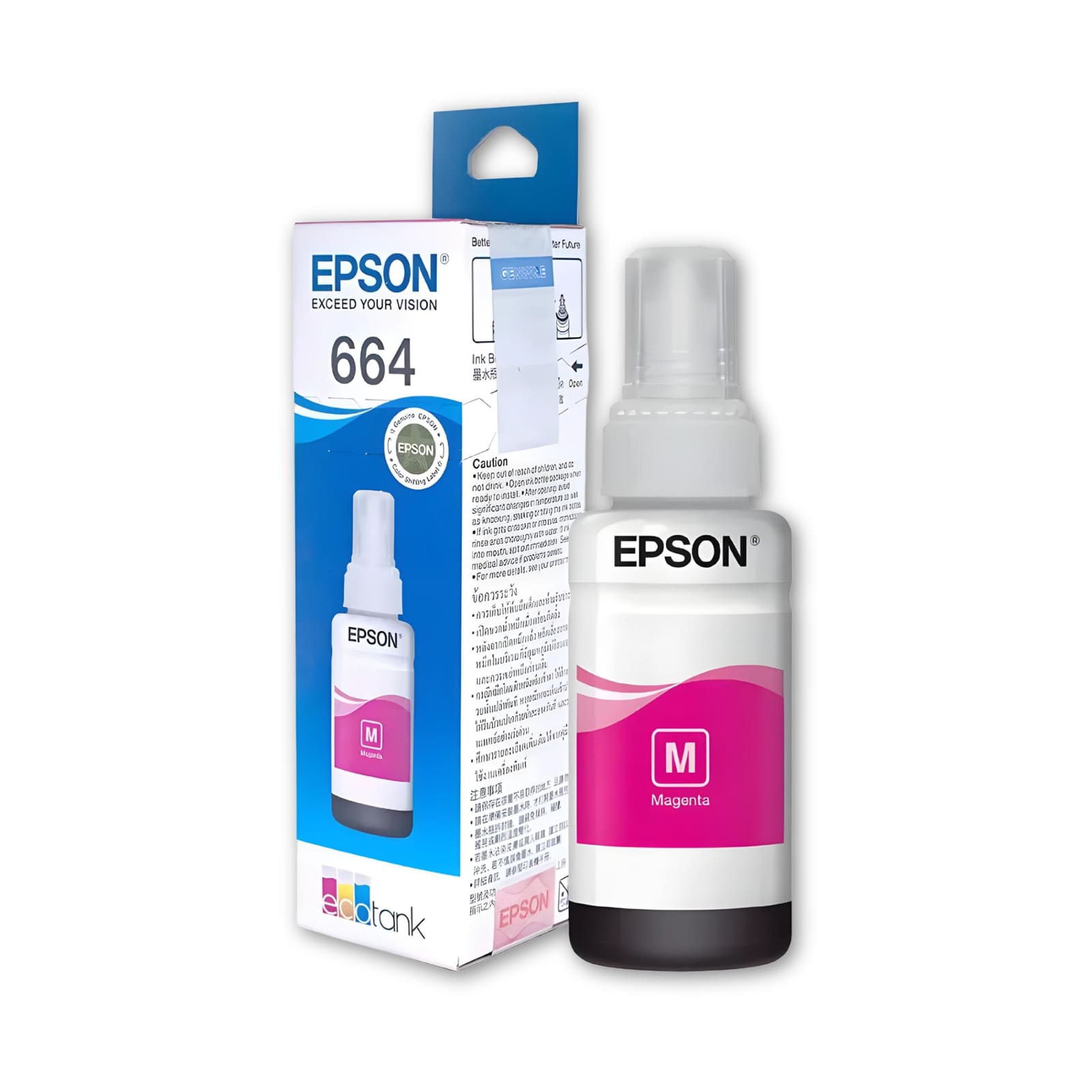 Epson Ink 664 option photo