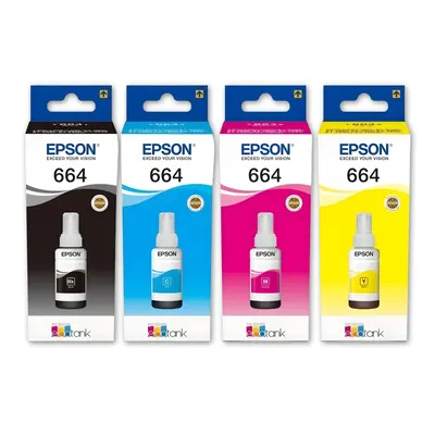Epson Ink 664