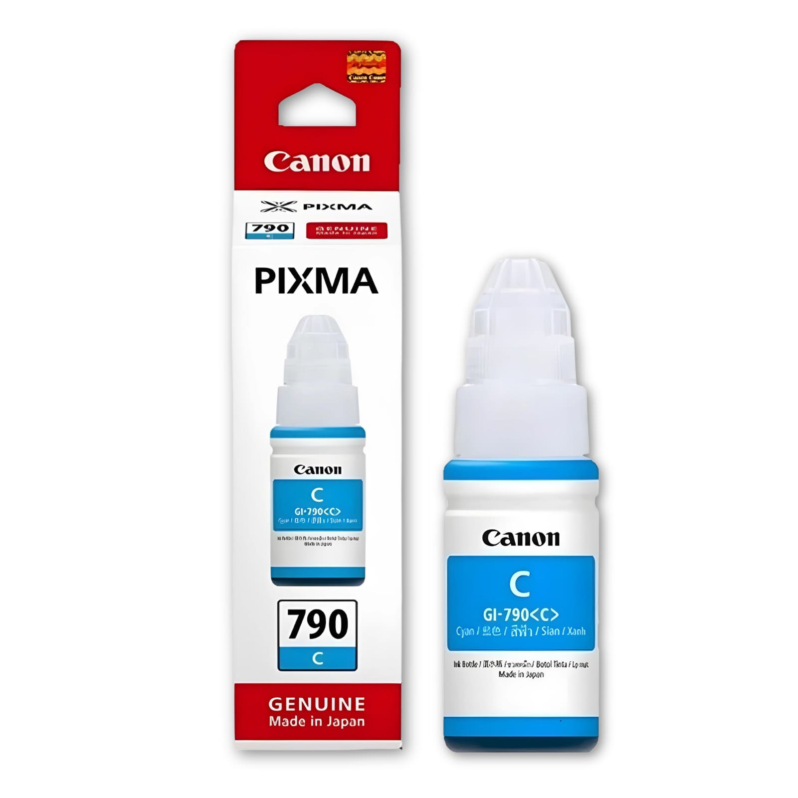 Canon Pixma 790 Ink option photo